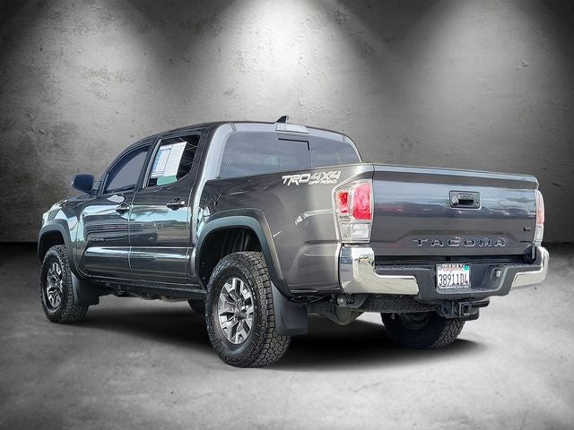 2023 Toyota Tacoma TRD Off-Road V6