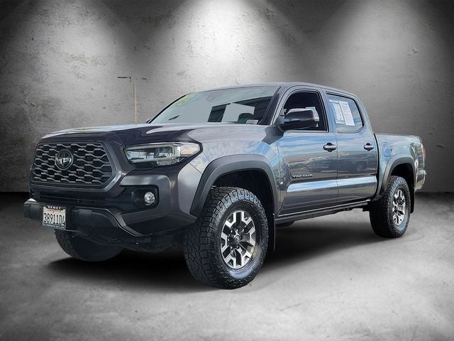 2023 Toyota Tacoma TRD Off-Road V6