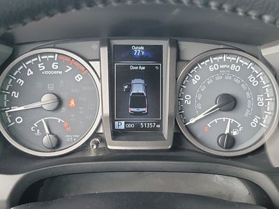 2023 Toyota Tacoma TRD Off-Road V6