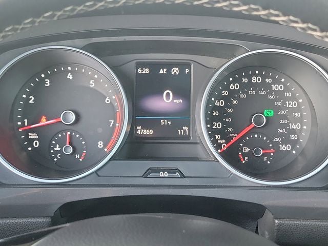 2021 Volkswagen Tiguan 2.0T SE R-Line Black