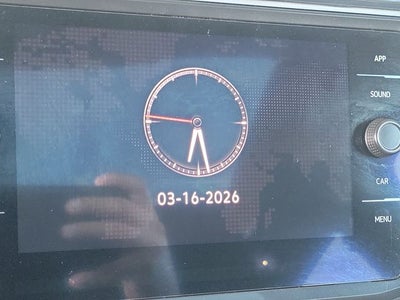 2021 Volkswagen Tiguan 2.0T SE R-Line Black