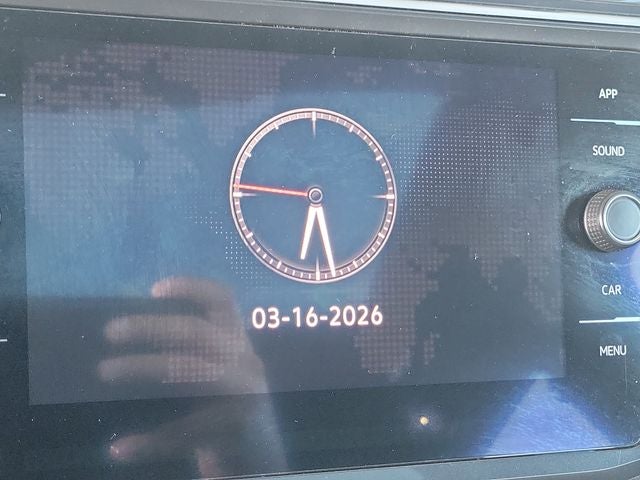 2021 Volkswagen Tiguan 2.0T SE R-Line Black