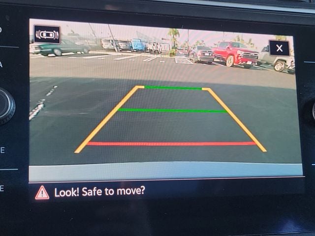 2021 Volkswagen Tiguan 2.0T SE R-Line Black