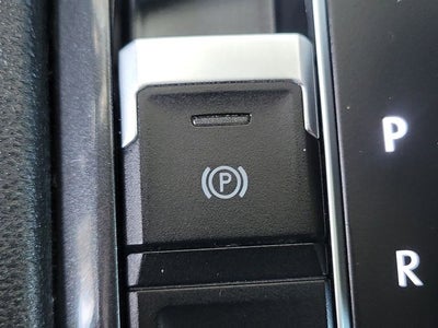 2021 Volkswagen Tiguan 2.0T SE R-Line Black