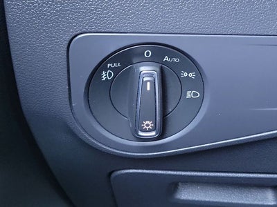 2021 Volkswagen Tiguan 2.0T SE R-Line Black