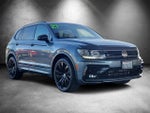 2021 Volkswagen Tiguan 2.0T SE R-Line Black