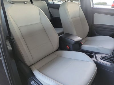 2021 Volkswagen Tiguan 2.0T SE R-Line Black