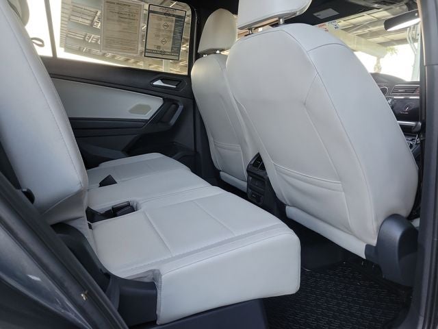 2021 Volkswagen Tiguan 2.0T SE R-Line Black