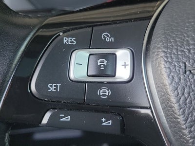 2021 Volkswagen Tiguan 2.0T SE R-Line Black