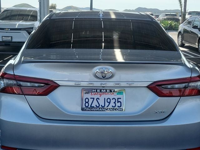 2022 Toyota Camry XSE