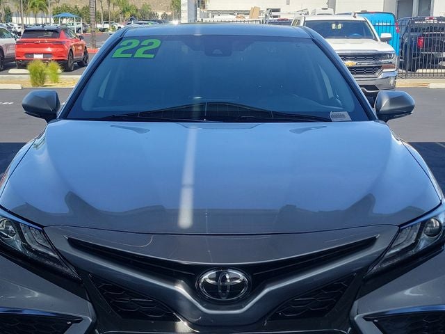 2022 Toyota Camry XSE