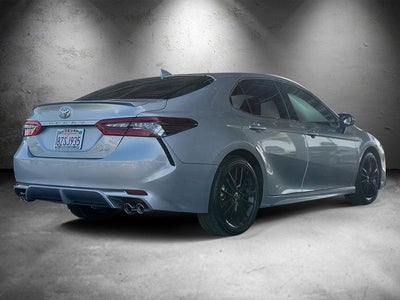 2022 Toyota Camry XSE