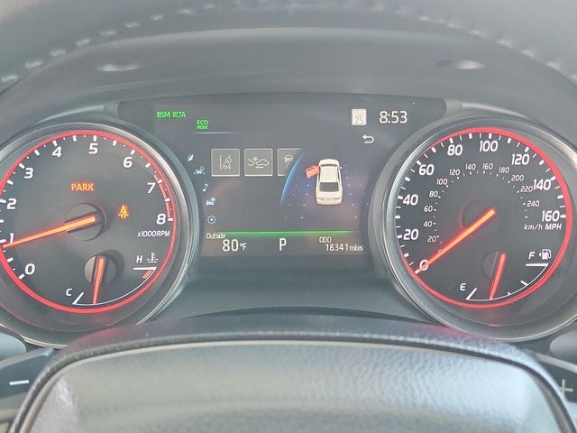 2024 Toyota Camry XSE V6