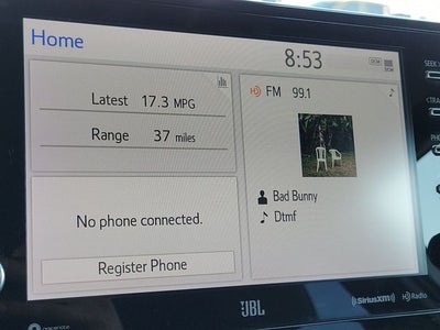 2024 Toyota Camry XSE V6
