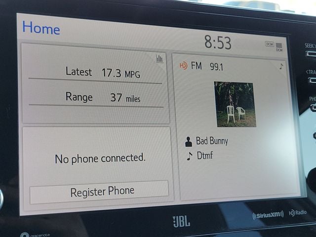 2024 Toyota Camry XSE V6