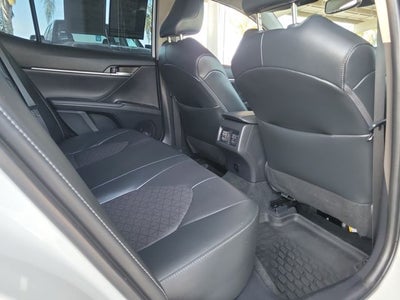 2024 Toyota Camry XSE V6