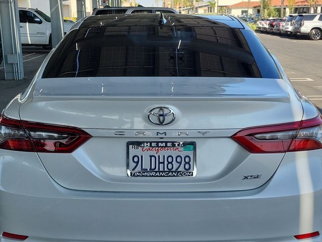 2024 Toyota Camry XSE V6