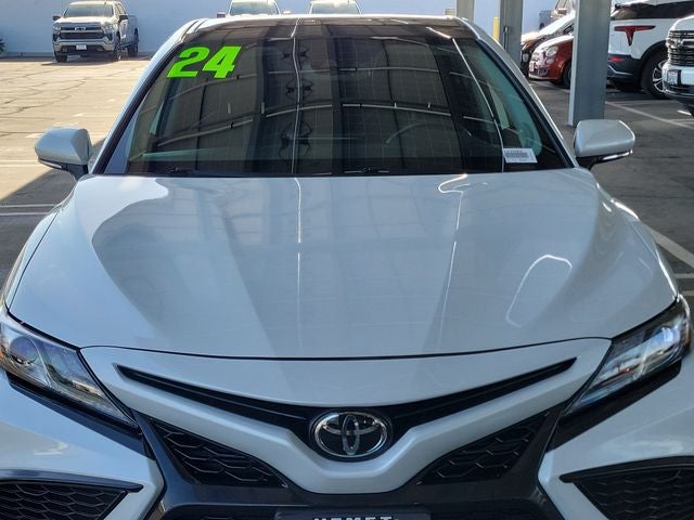 2024 Toyota Camry XSE V6