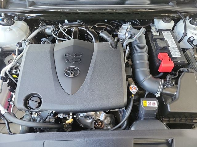 2024 Toyota Camry XSE V6