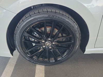 2024 Toyota Camry XSE V6