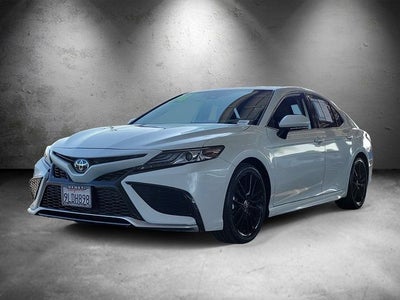 2024 Toyota Camry XSE V6