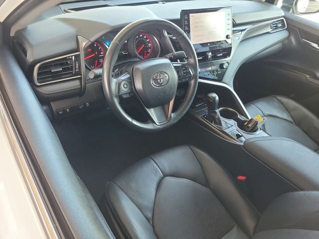 2024 Toyota Camry XSE V6
