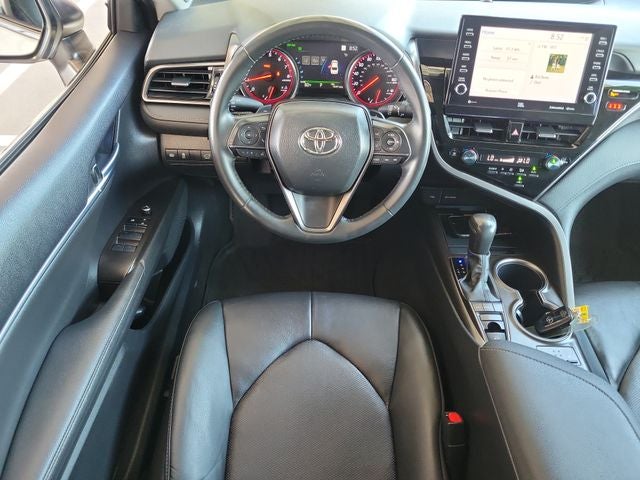 2024 Toyota Camry XSE V6