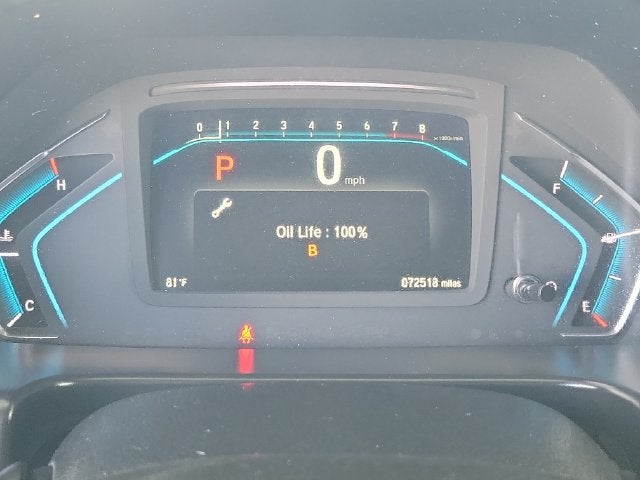 2019 Honda Odyssey EX-L