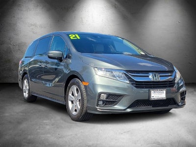 2019 Honda Odyssey EX-L
