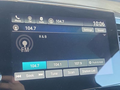 2022 Honda Pilot Sport