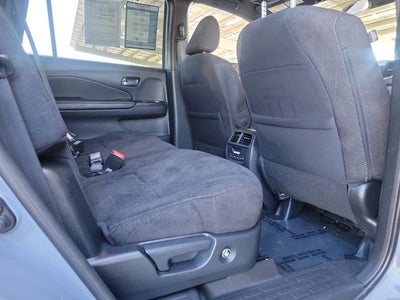 2022 Honda Pilot Sport