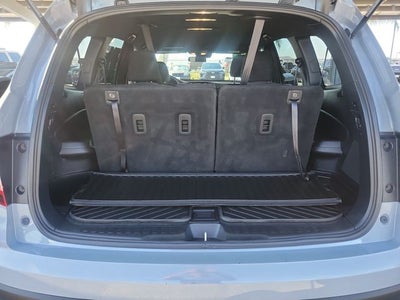 2022 Honda Pilot Sport