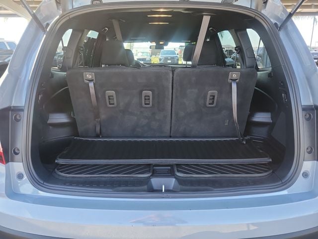 2022 Honda Pilot Sport