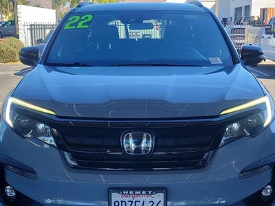 2022 Honda Pilot Sport