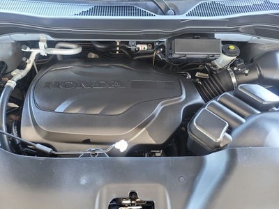 2022 Honda Pilot Sport