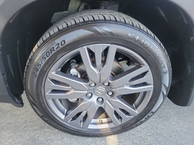 2022 Honda Pilot Sport