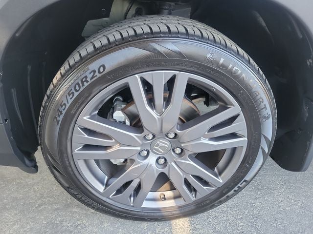 2022 Honda Pilot Sport