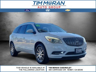 2016 Buick Enclave Leather Group