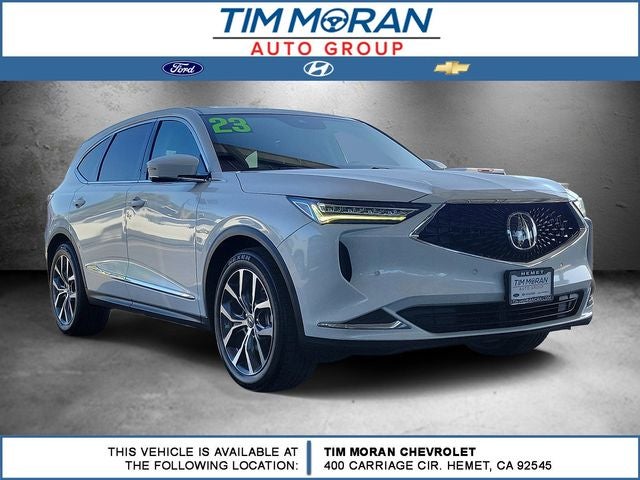 2023 Acura MDX Technology SH-AWD