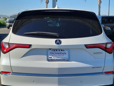 2023 Acura MDX Technology SH-AWD