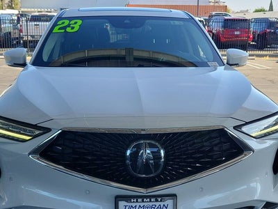 2023 Acura MDX Technology SH-AWD