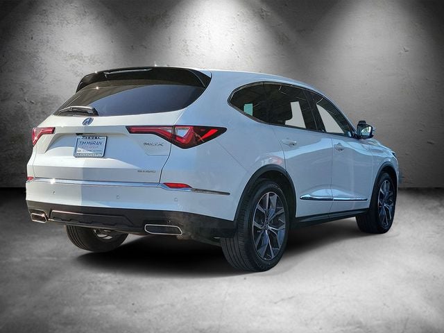 2023 Acura MDX Technology SH-AWD