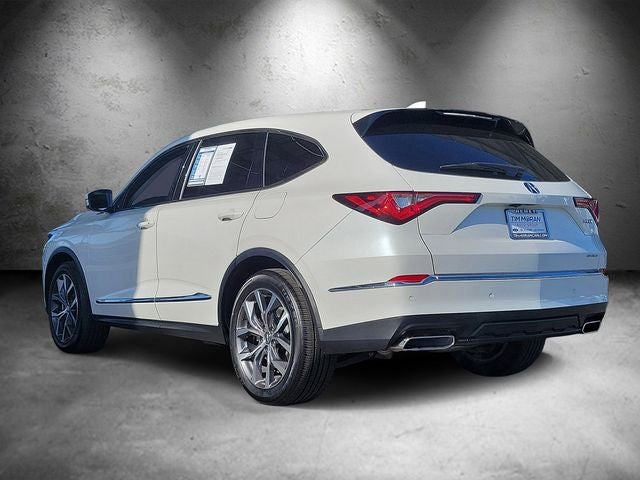 2023 Acura MDX Technology SH-AWD