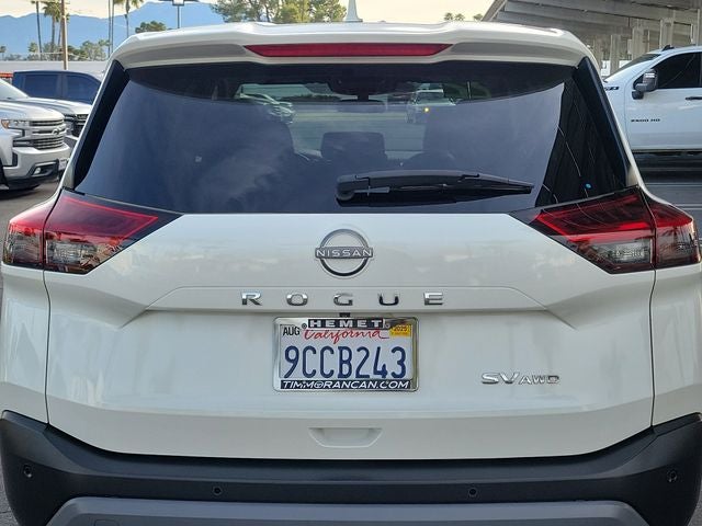 2022 Nissan Rogue SV