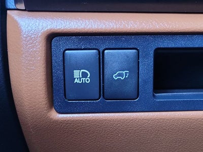 2019 Toyota Sequoia Platinum