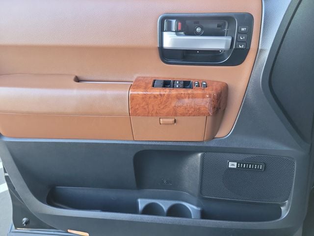 2019 Toyota Sequoia Platinum