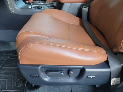 2019 Toyota Sequoia Platinum