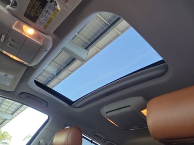 2019 Toyota Sequoia Platinum