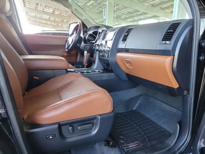 2019 Toyota Sequoia Platinum