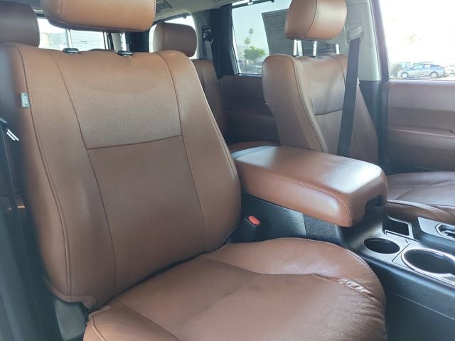 2019 Toyota Sequoia Platinum